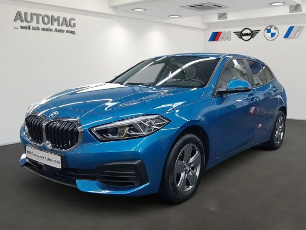 BMW 1 Serie 116 Sedan 116i
