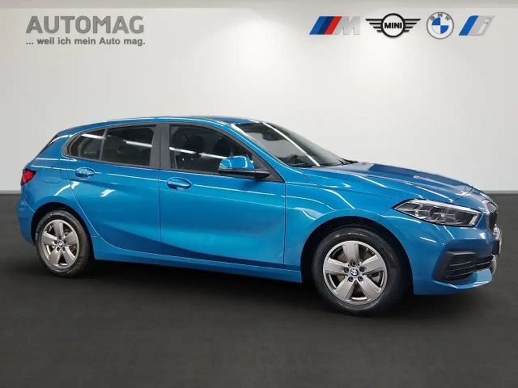 BMW 1 Serie