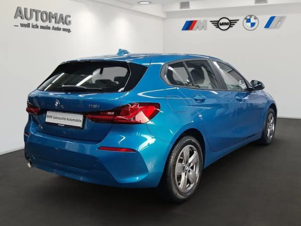 BMW 1 Serie