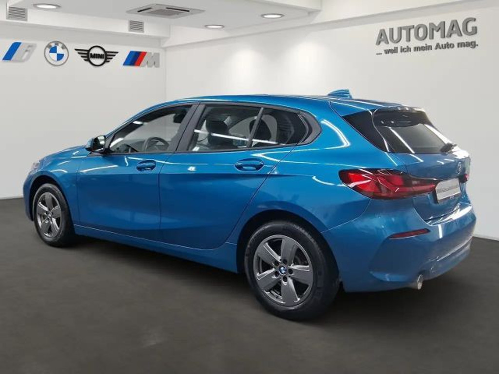 BMW 1 Serie