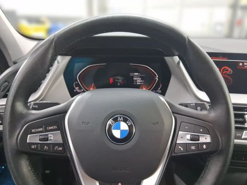 BMW 1 Serie