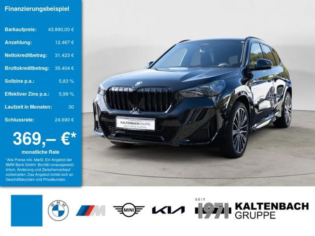 BMW X1 M-Sport