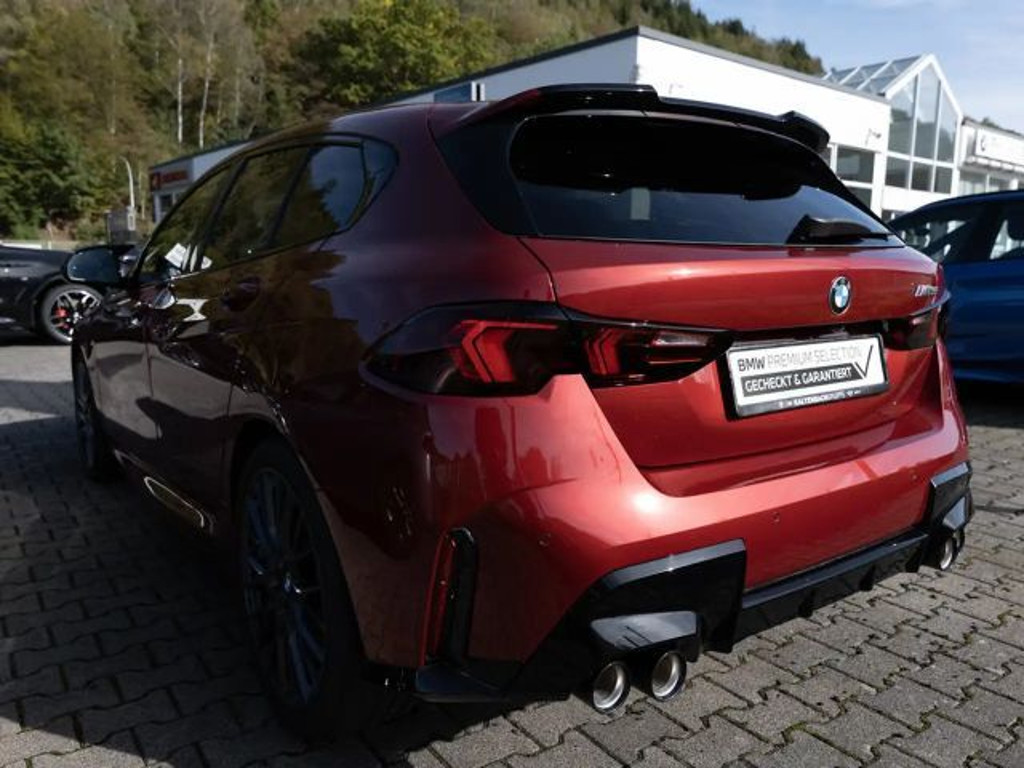BMW 1 Serie