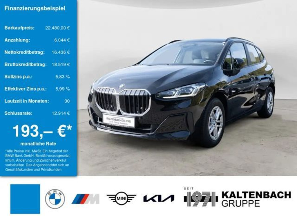 BMW 2 Serie 218 Active Tourer