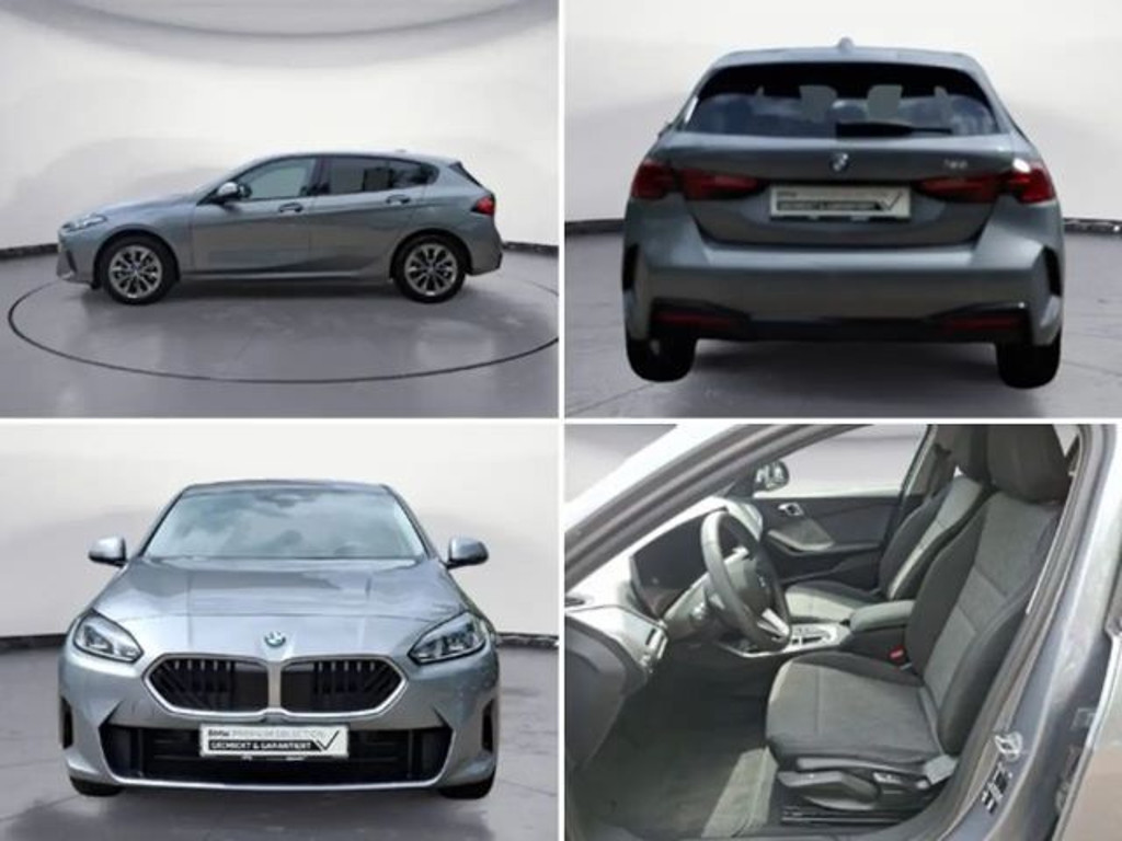 BMW 1 Serie