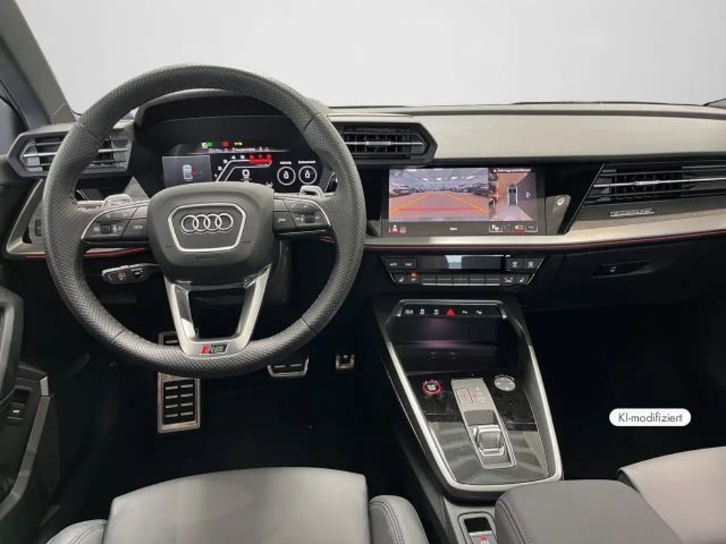 Audi RS3 Sedan Quattro