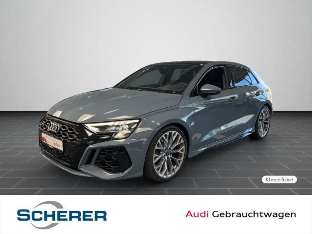 Audi RS3 Sedan Quattro