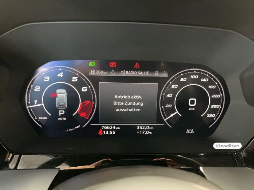 Audi RS3