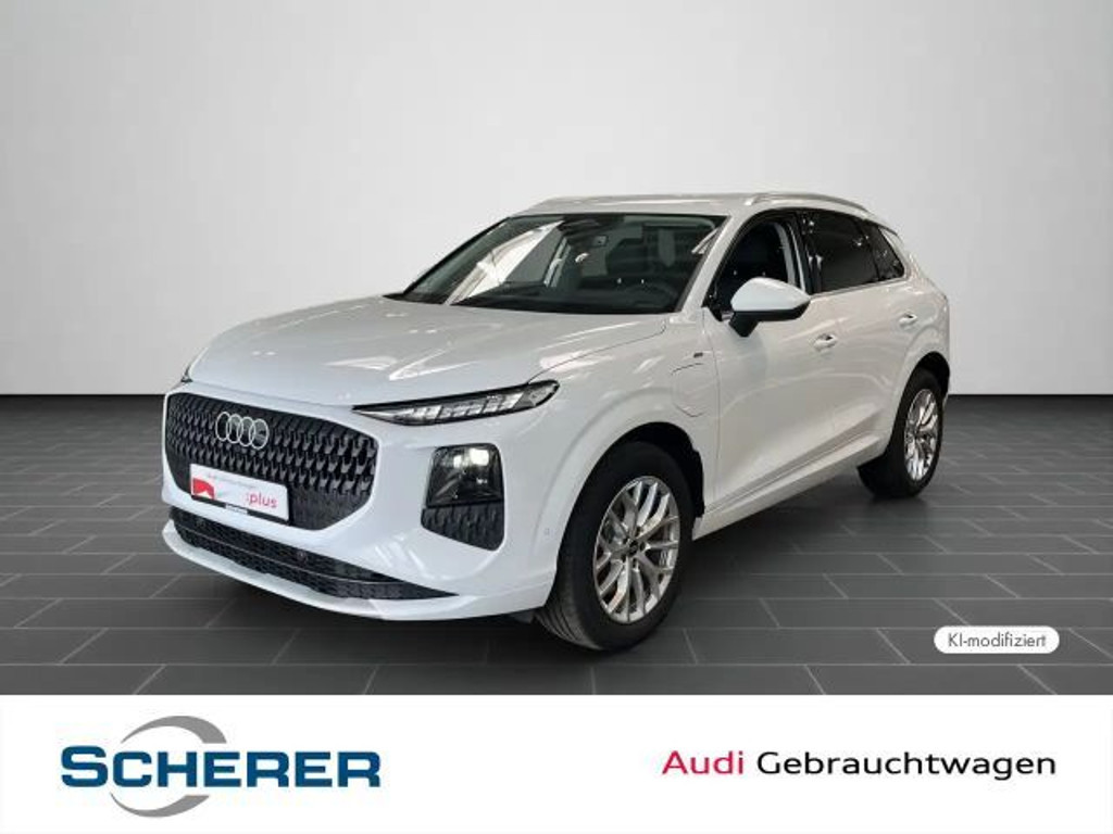 Audi Q3 S-Tronic Hybride