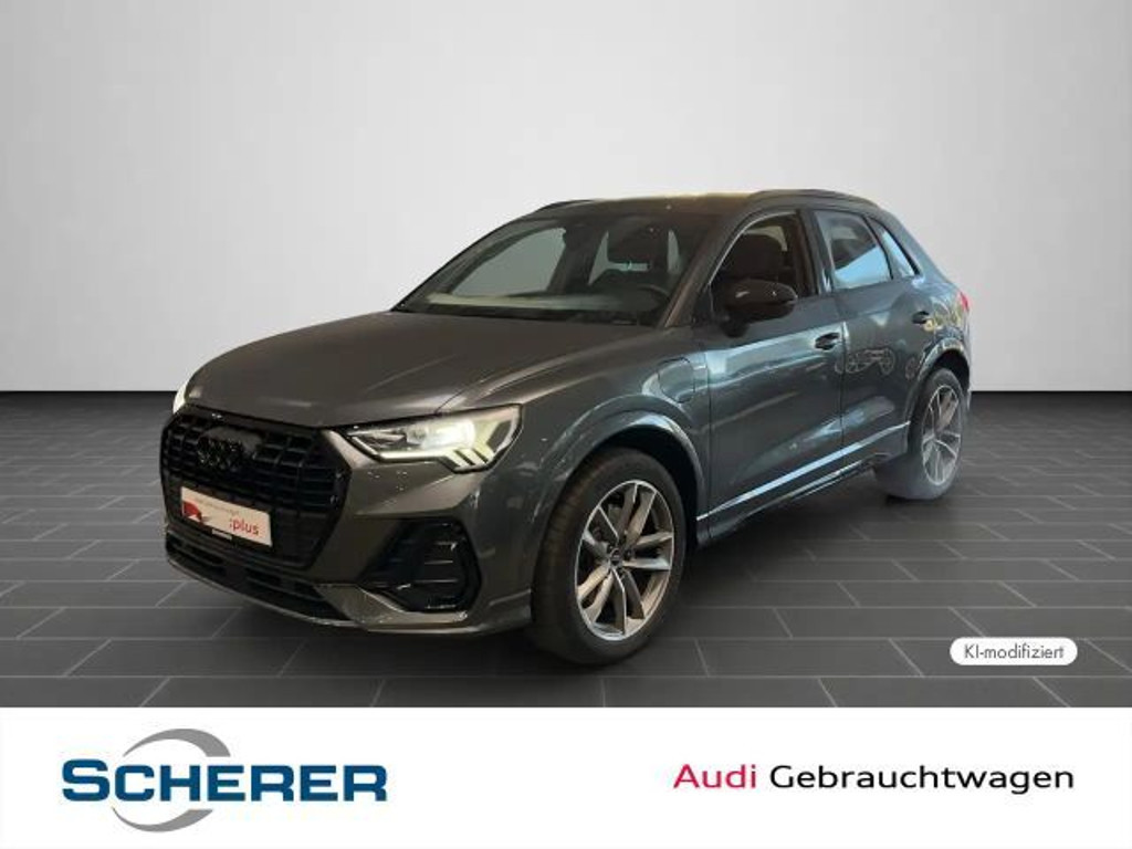 Audi Q3 S-Line S-Tronic Hybride 45 TFSI