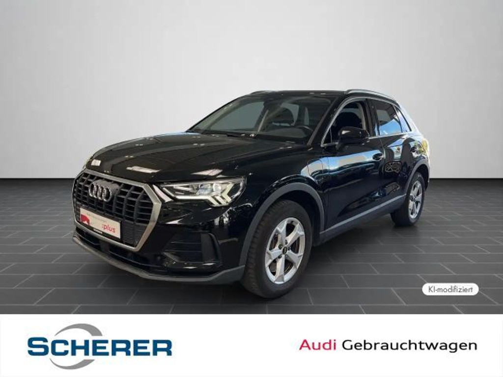 Audi Q3 S-Tronic Hybride 45 TFSI