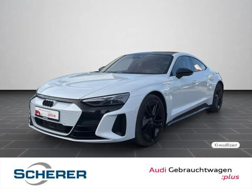 Audi e-tron GT Quattro