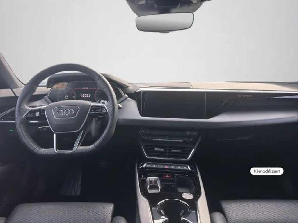 Audi e-tron GT