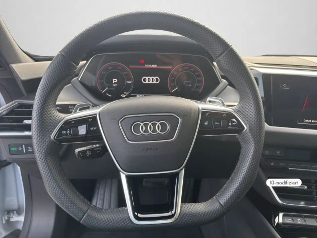 Audi e-tron GT