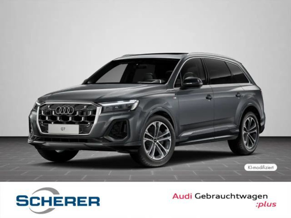 Audi Q7 Quattro S-Line