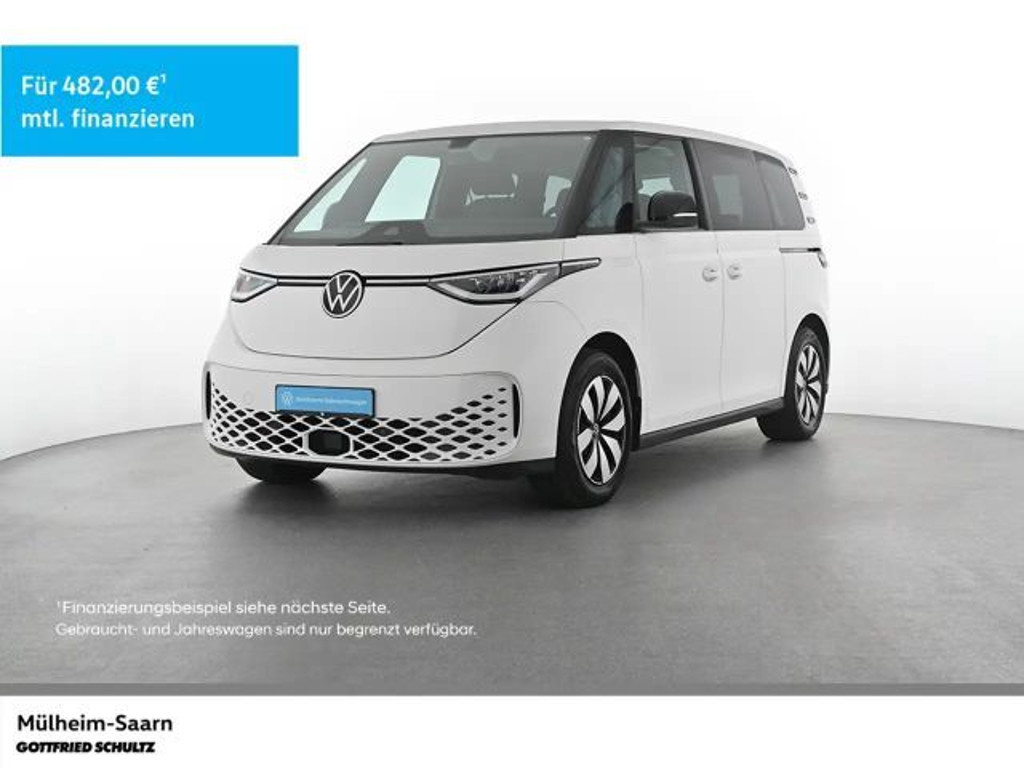 Volkswagen ID.Buzz Pro