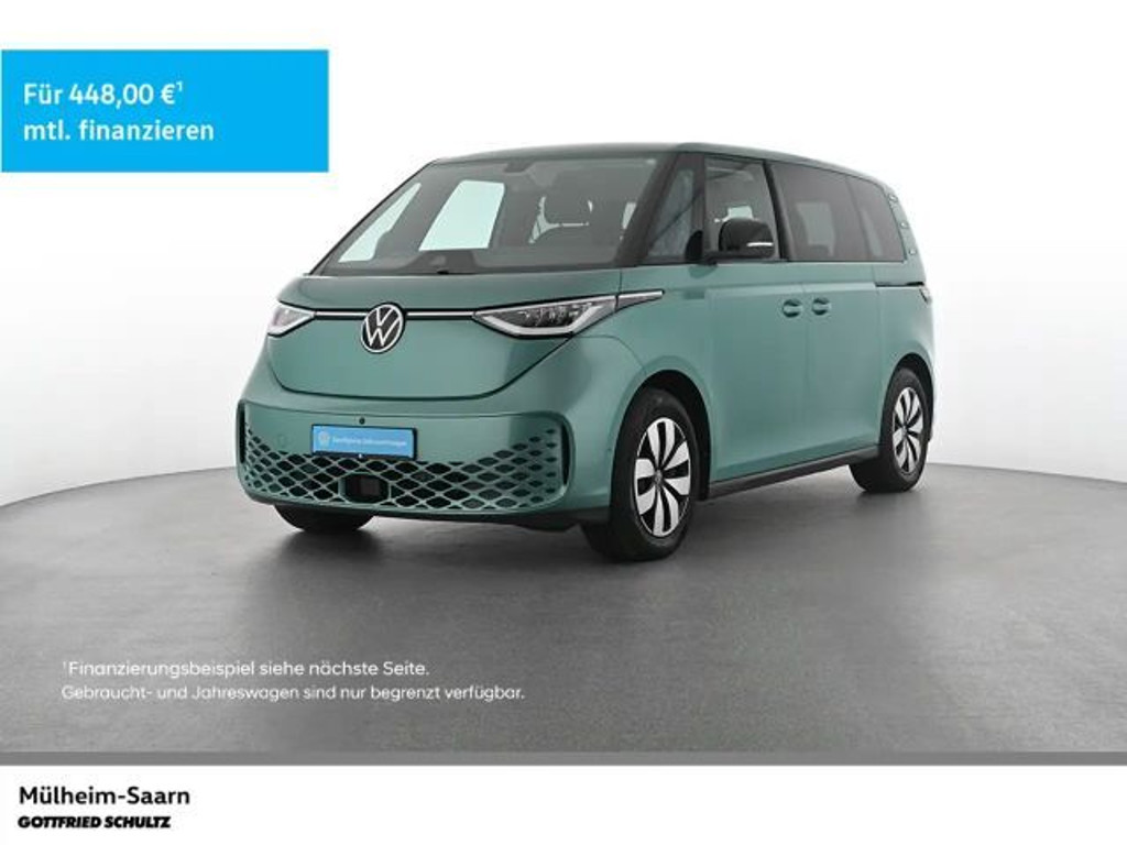 Volkswagen ID.Buzz Pro
