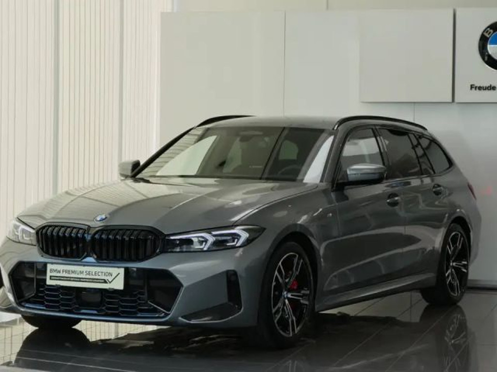 BMW 3 Serie 318 M-Sport 318d