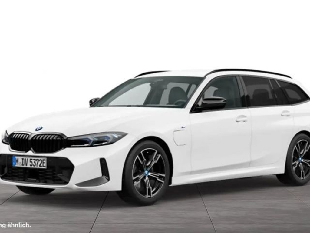 BMW 3 Serie 330 M-Sport Touring 330e