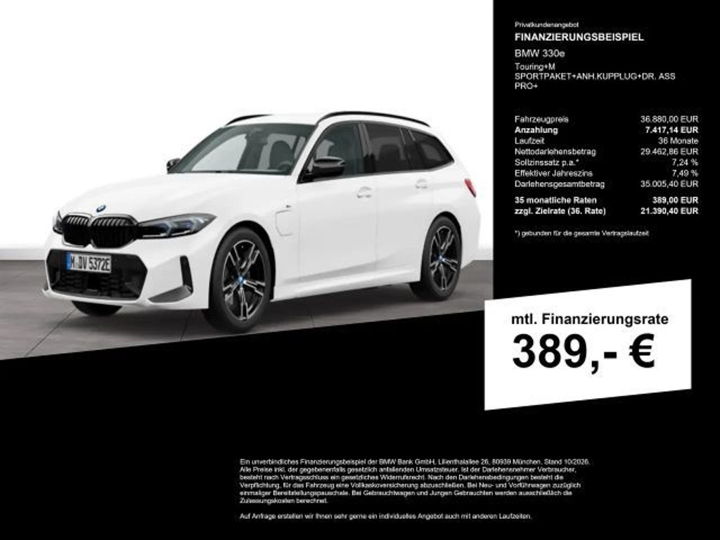 BMW 3 Serie
