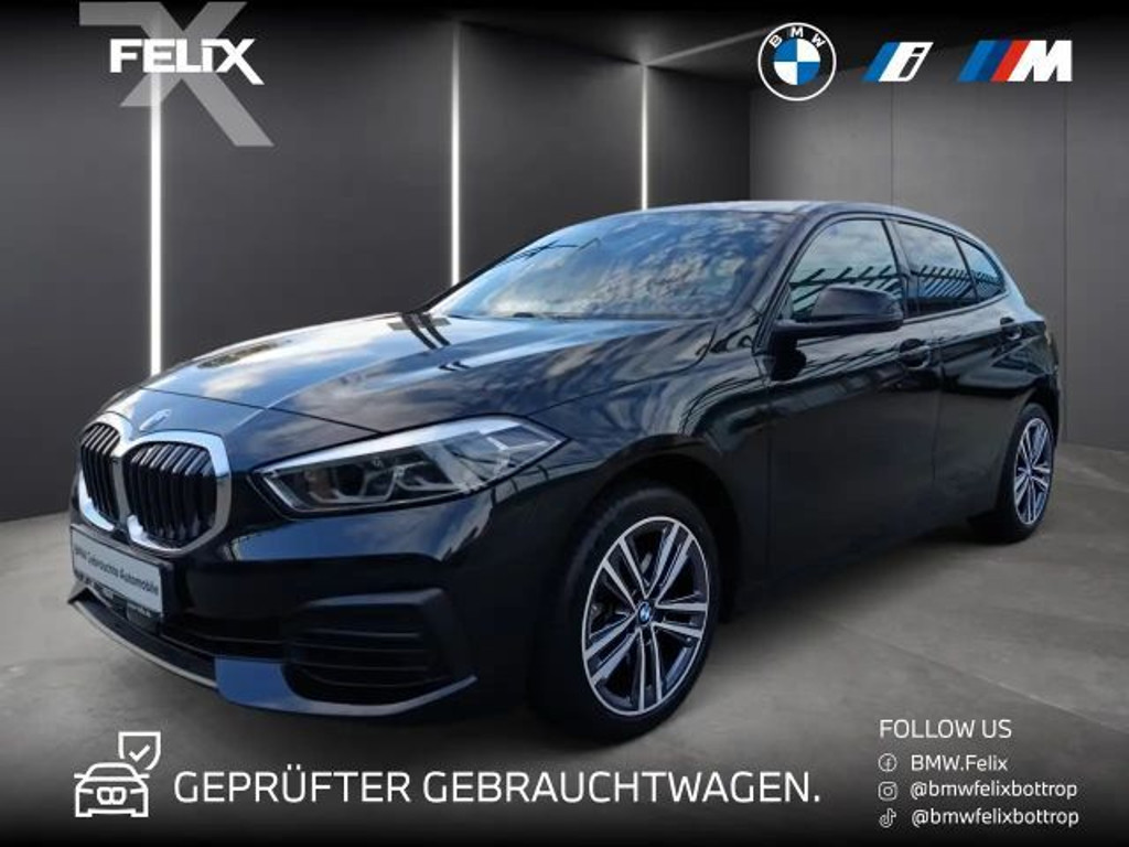 BMW 1 Serie 118 Advantage pakket Sedan 118i