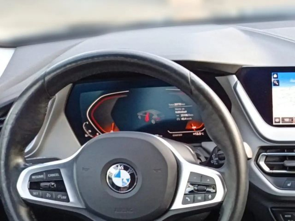 BMW 1 Serie
