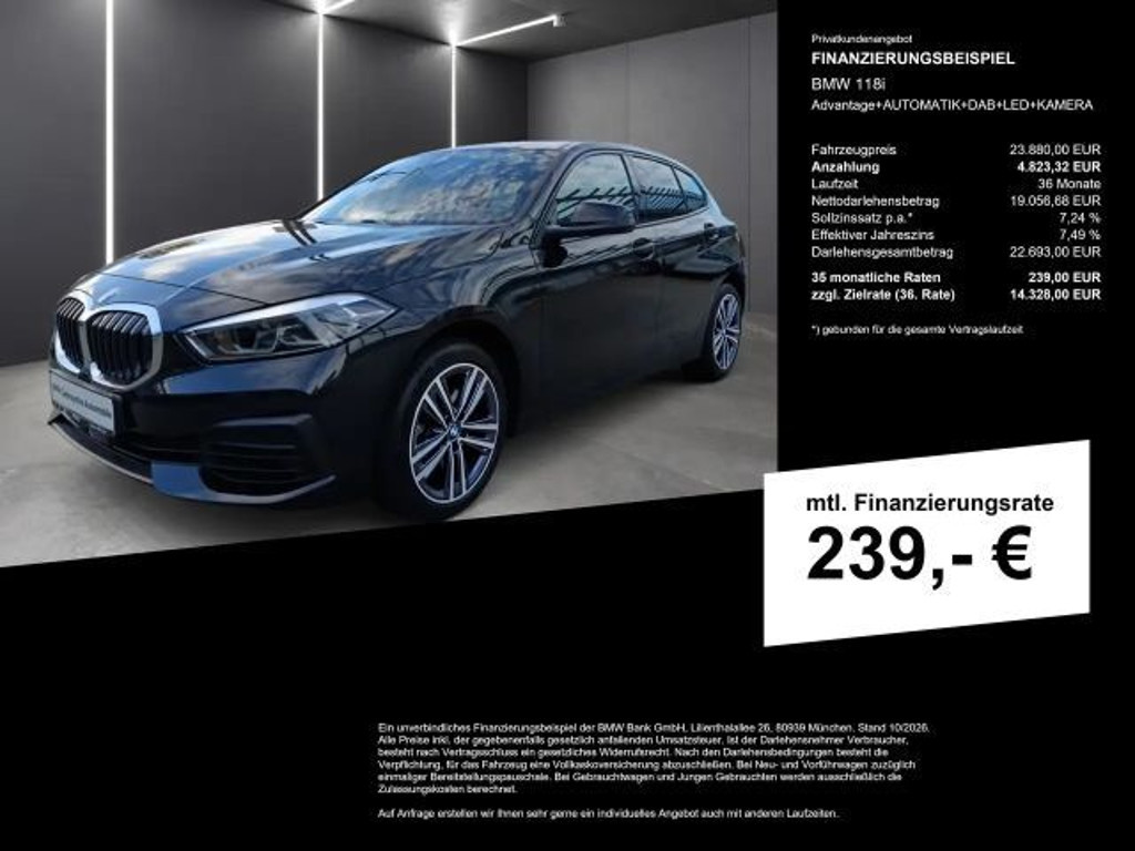BMW 1 Serie