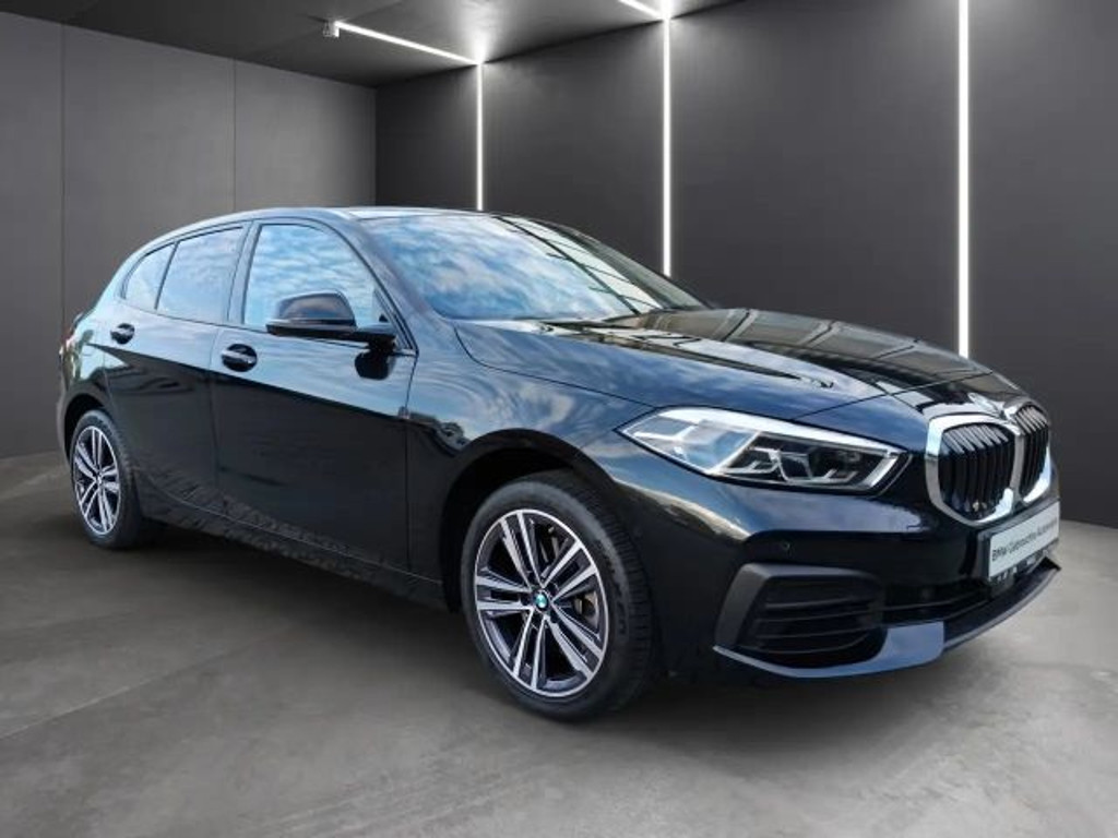 BMW 1 Serie