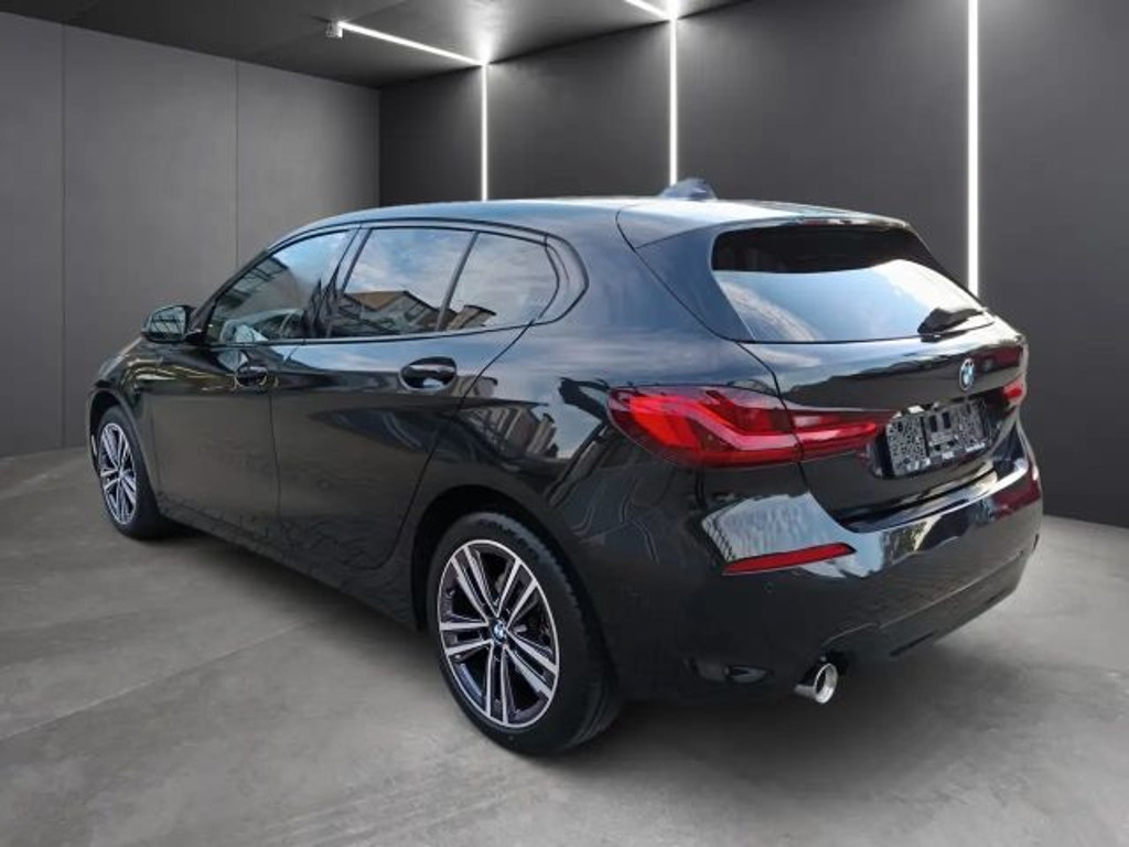 BMW 1 Serie