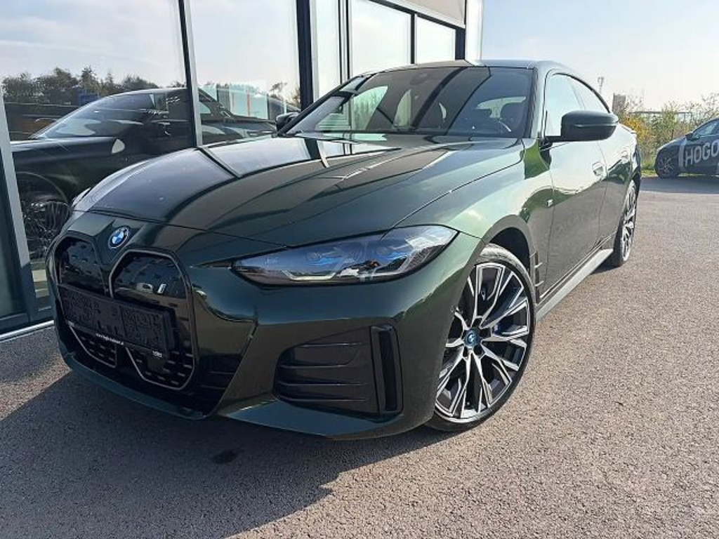 BMW i4 M-Sport Sedan eDrive40