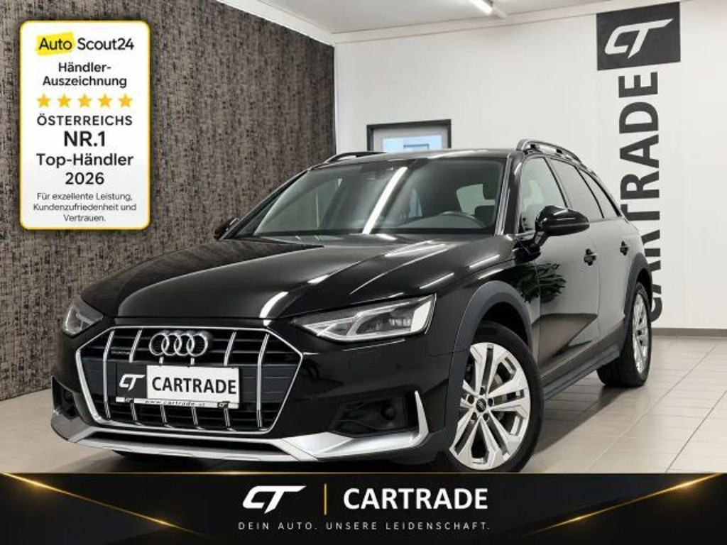 Audi A4 allroad Quattro 2.0 TDI