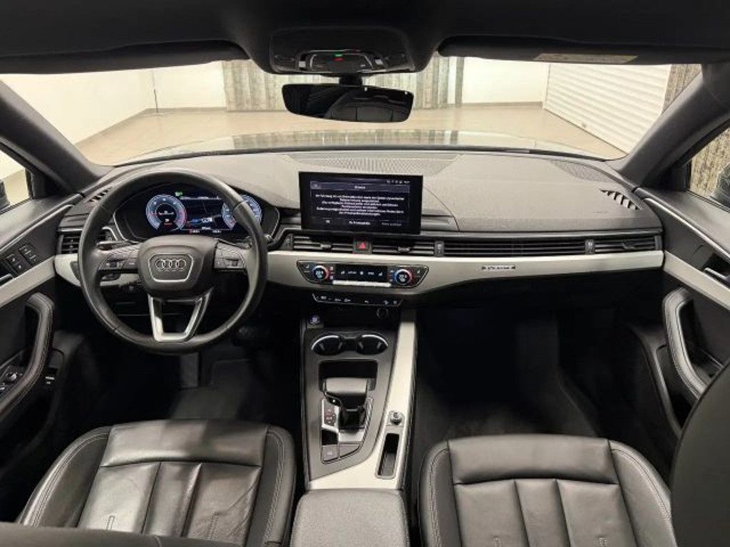 Audi A4 allroad