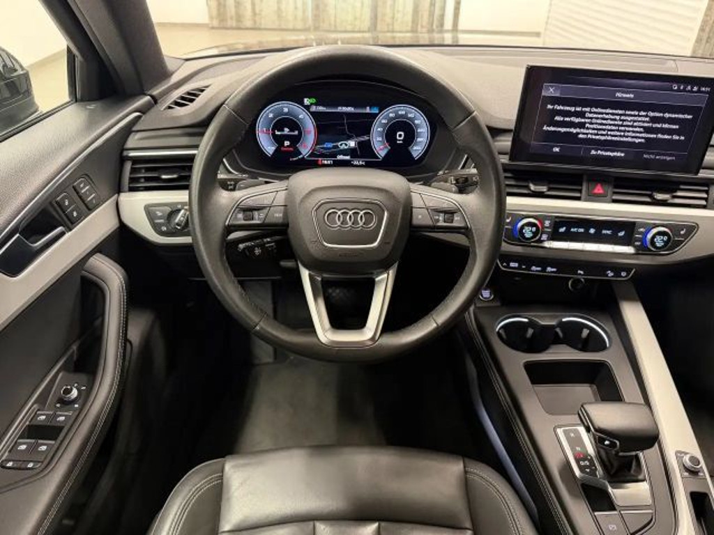 Audi A4 allroad