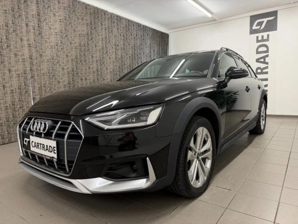 Audi A4 allroad