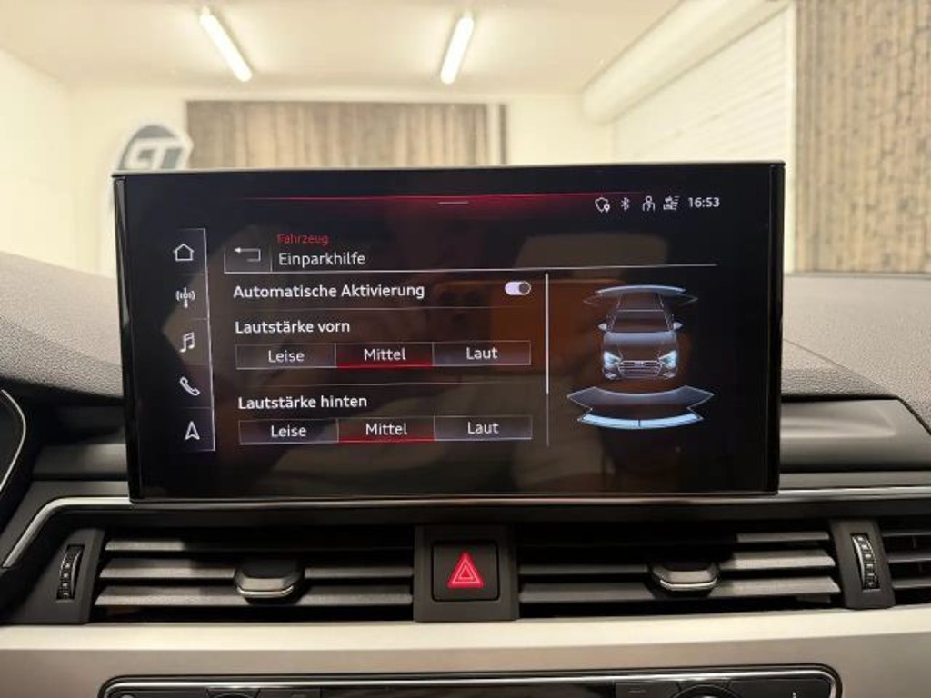 Audi A4 allroad