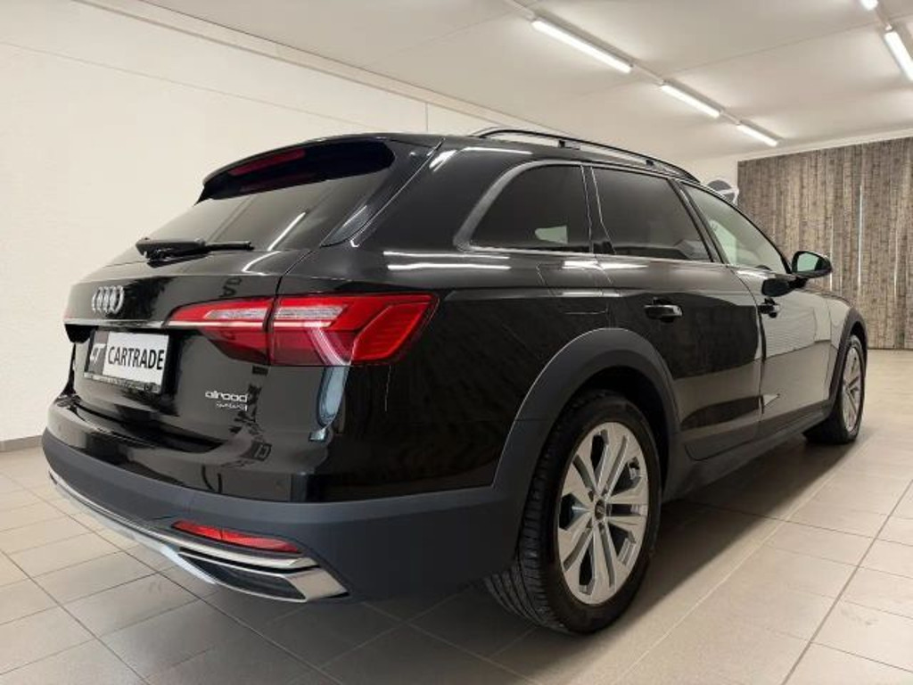 Audi A4 allroad