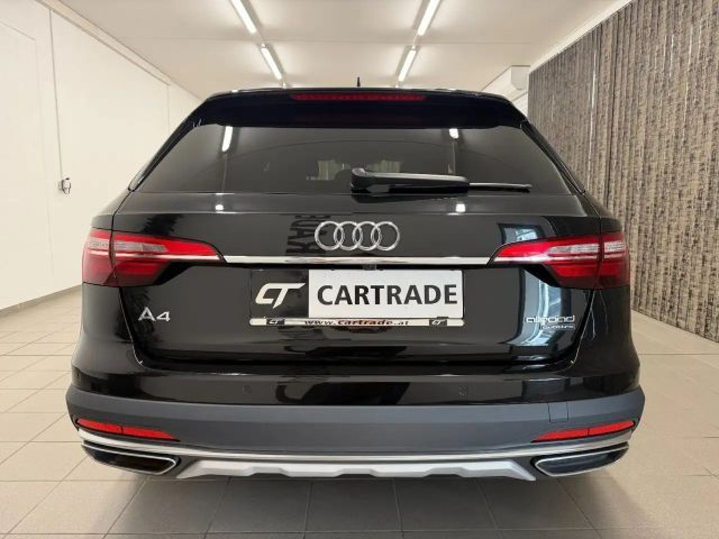 Audi A4 allroad