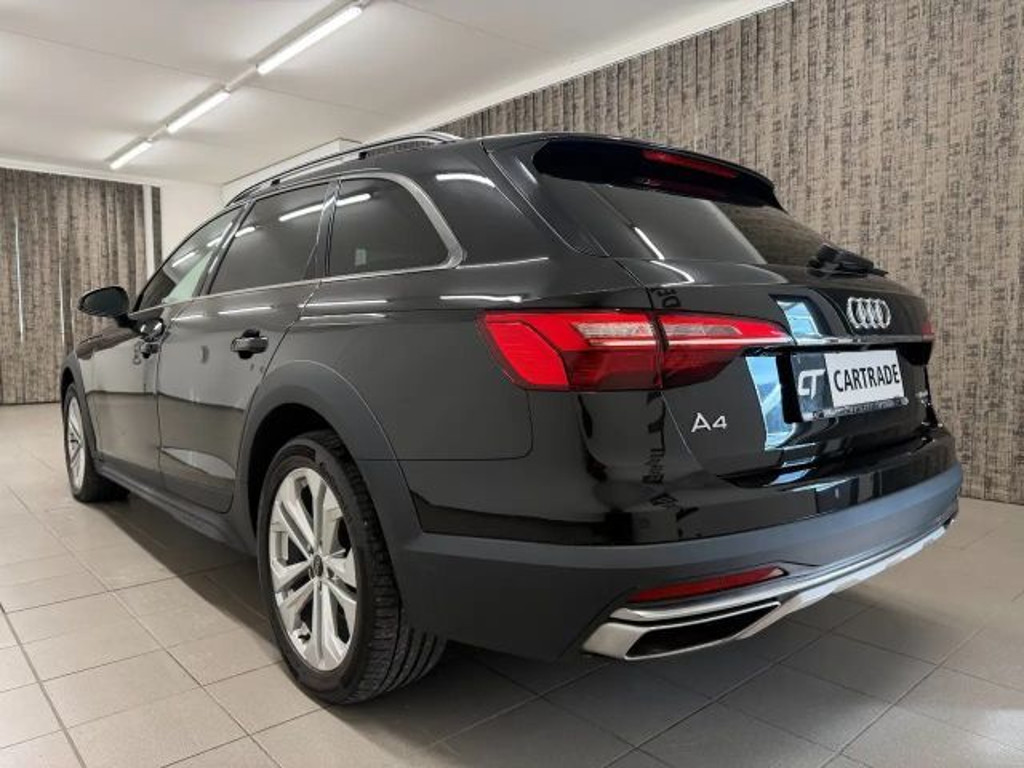 Audi A4 allroad