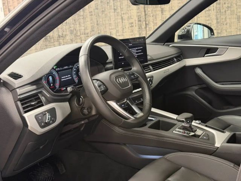 Audi A4 allroad