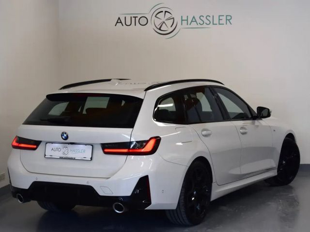 BMW 3 Serie
