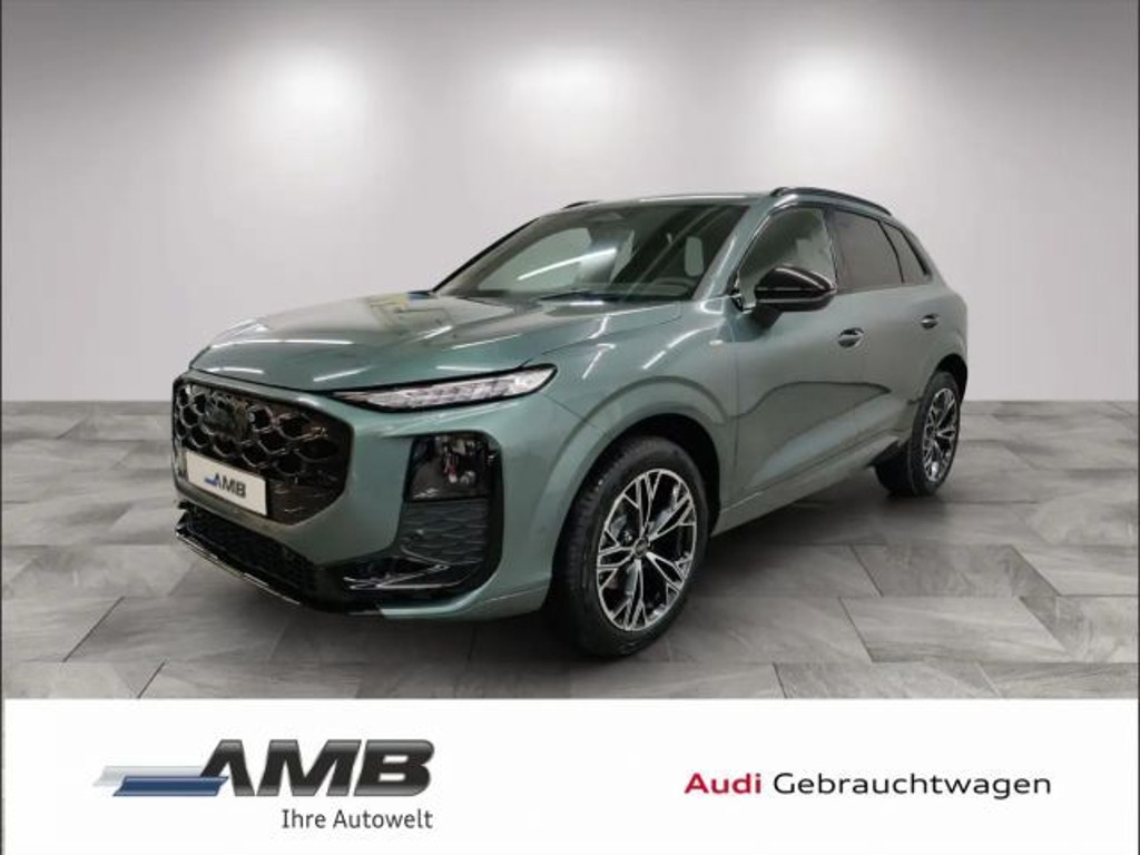 Audi Q3 S-Line