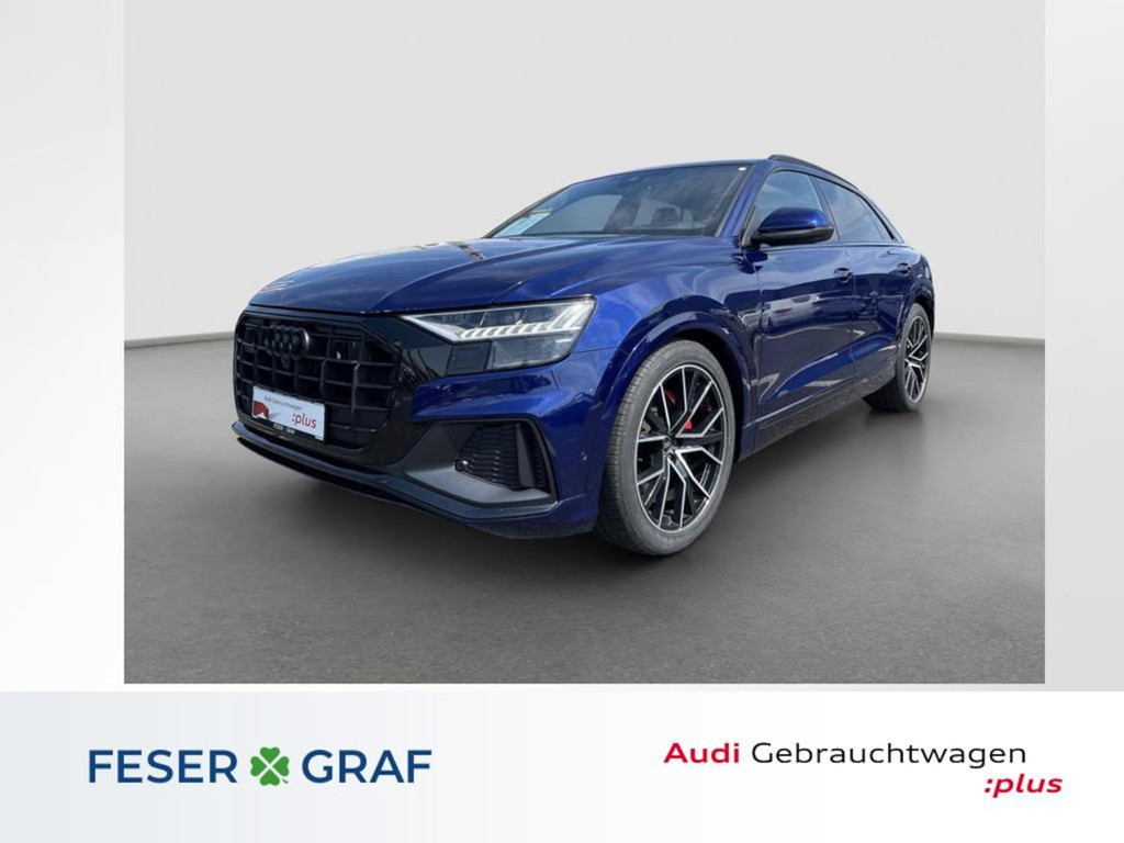 Audi Q8 Quattro 50 TDI