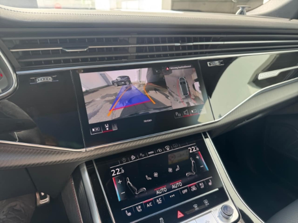 Audi RS Q8