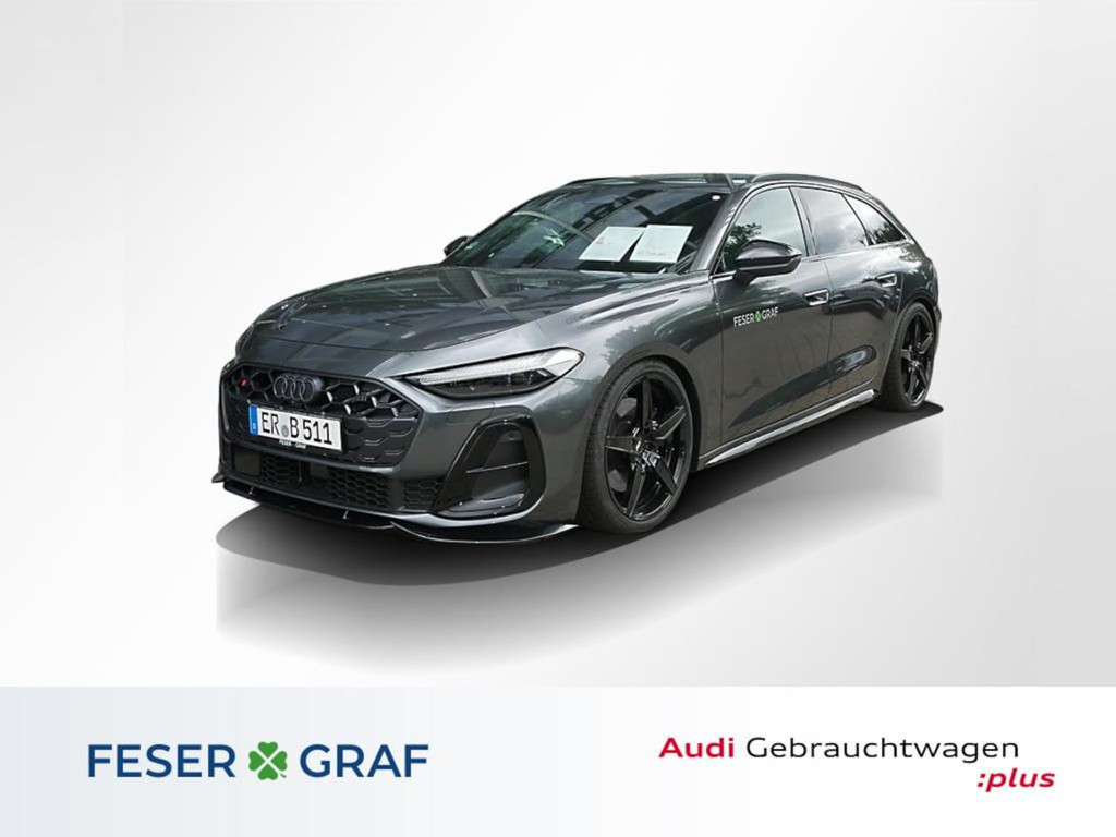 Audi S5 Avant S-Tronic