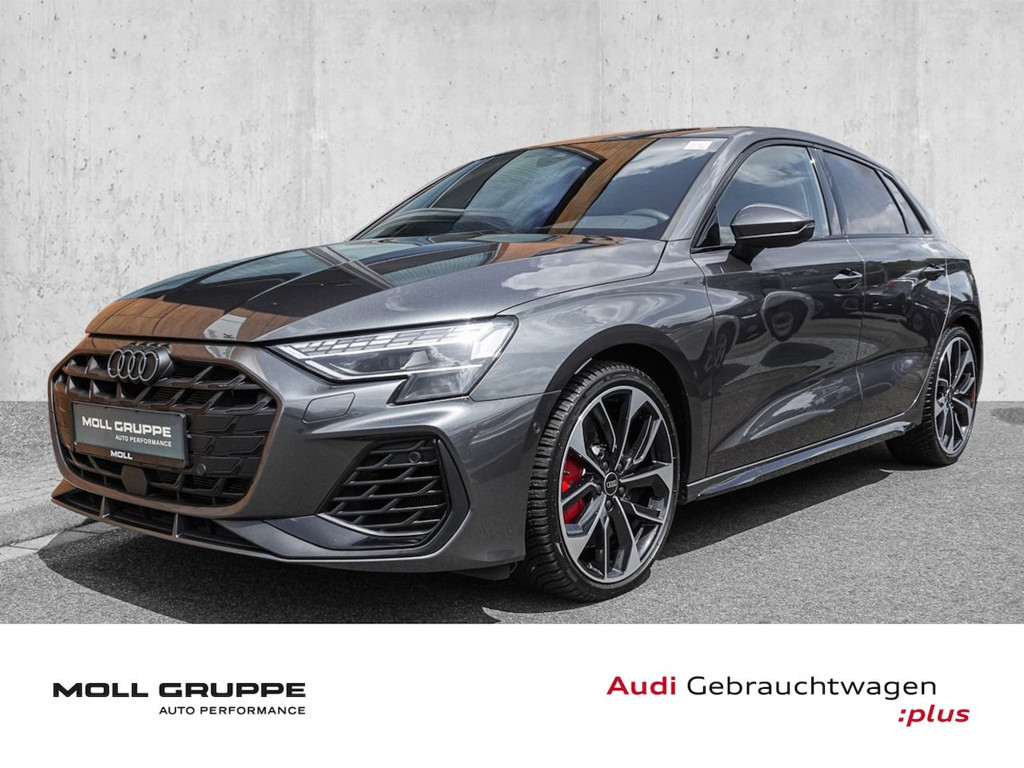 Audi S3 Sportback Quattro S-Tronic