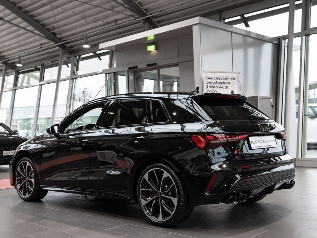 Audi S3