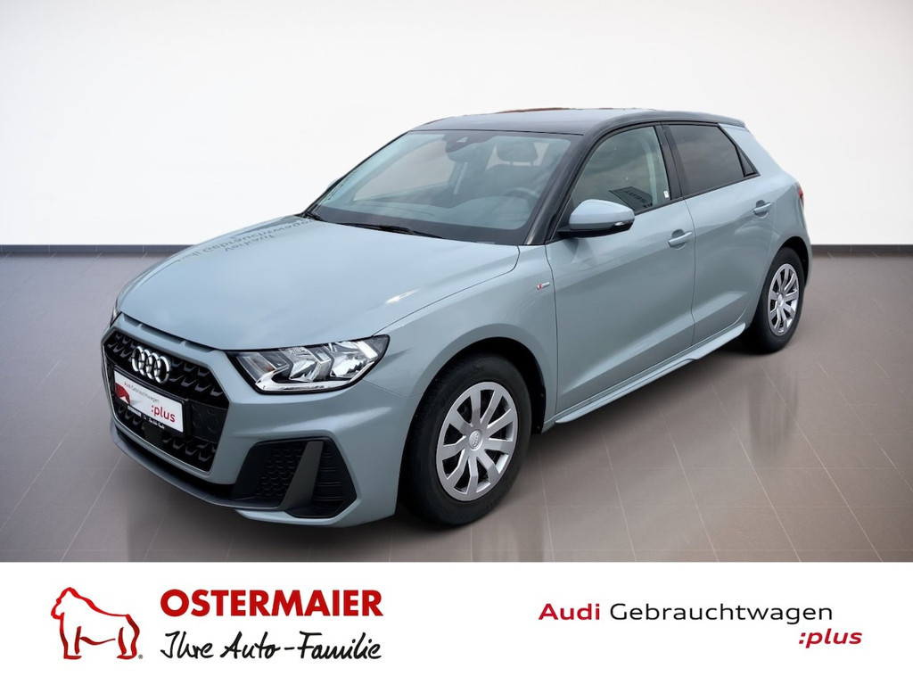 Audi A1 Sportback S-Line S-Tronic 25 TFSI
