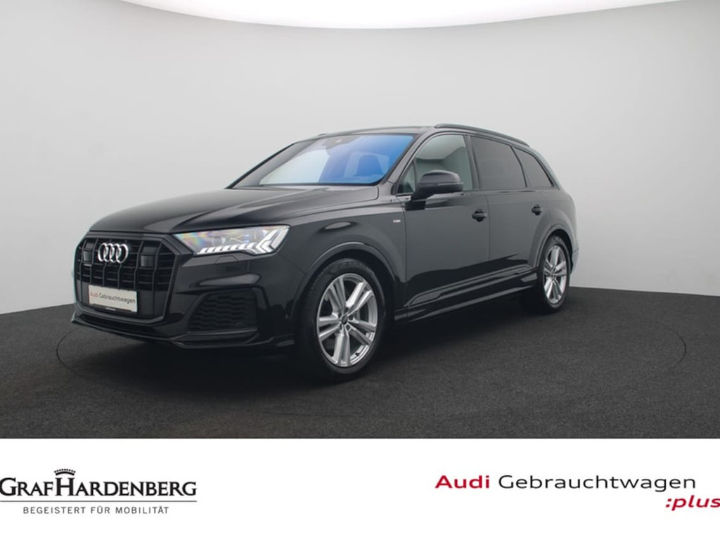 Audi Q7 Quattro 55 TFSI