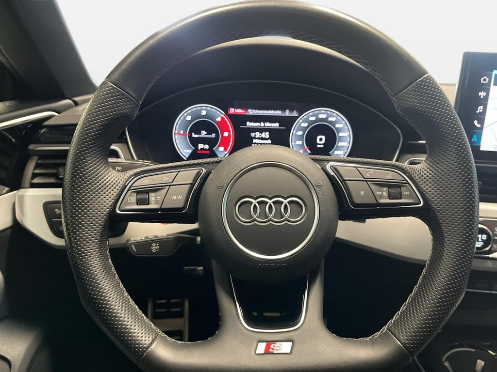 Audi S5