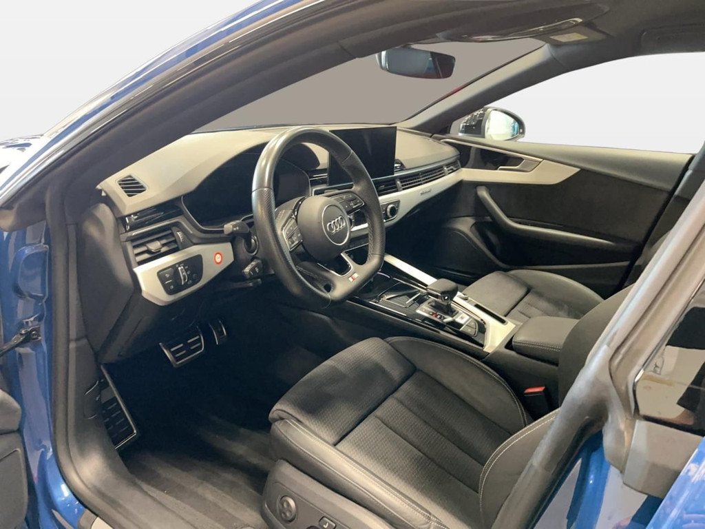 Audi S5